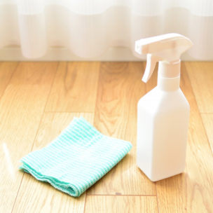 強酸性水（強酸性電解水）の活用方法