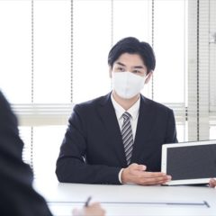 新型コロナウイルス院内クラスターの予防方法の提案