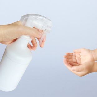 次亜塩素酸水は手の消毒をして大丈夫?そして濃度は何ppm?